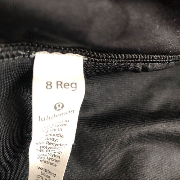 Lululemon Shorts - Picture 3 of 4